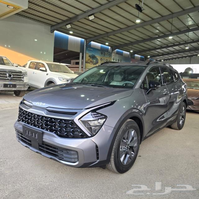 Kia Sportage L LX 2025 best price in the Kingdom63379794653953112