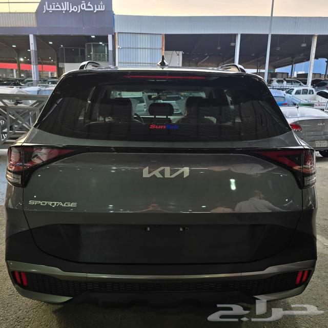 Kia Sportage L LX 2025 best price in the Kingdom63379794653953111