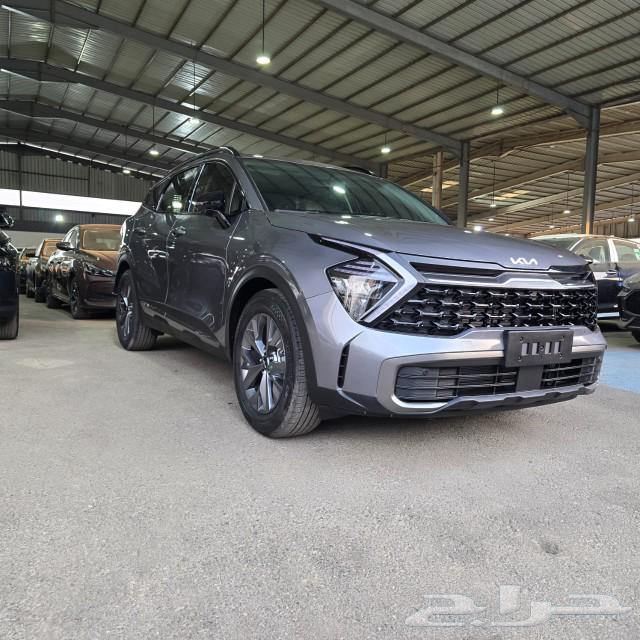 Kia Sportage L LX 2025 best price in the Kingdom63379794653953113