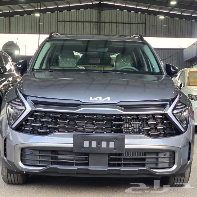 Kia Sportage L LX 2025 best price in the Kingdom633797946539531116