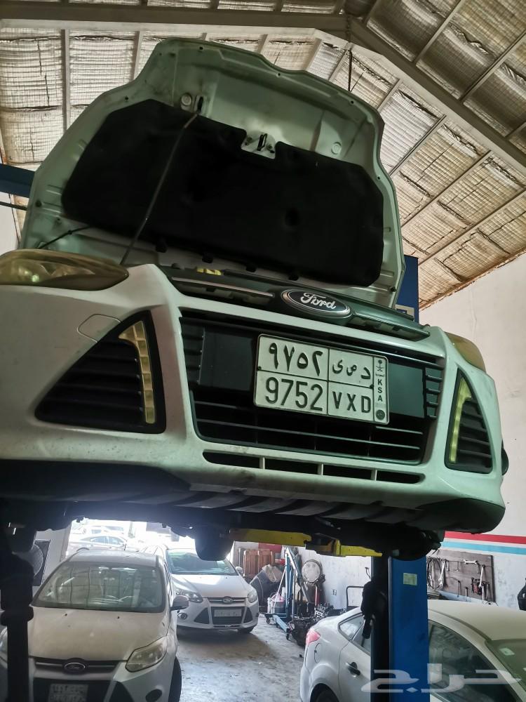 Ford Focus, EcoSport, and Fiesta specialist maintenance63404474318721111