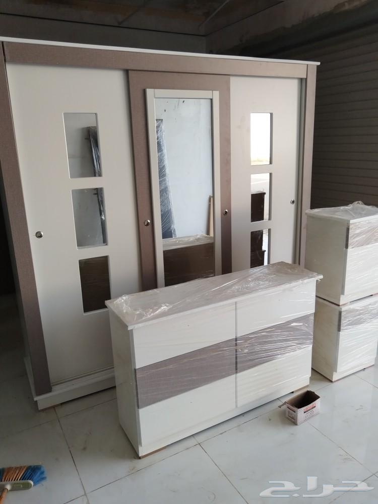 غرف نوم جديده مع تقسيط تابي او تمارا63246983724675111