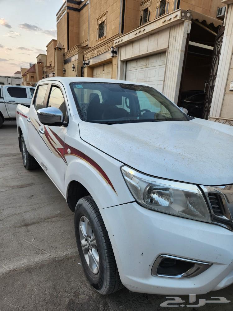 Nissan Navara for sale, no double, gasoline, two-wheel drive, agency63377061776513113
