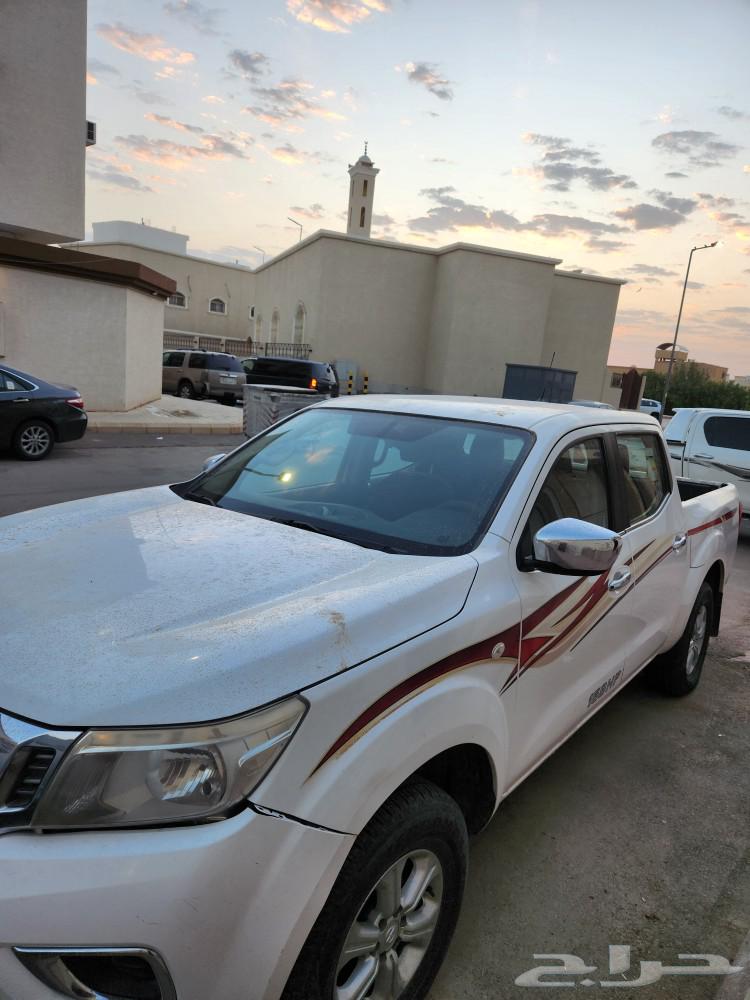 Nissan Navara for sale, no double, gasoline, two-wheel drive, agency63377061776513114