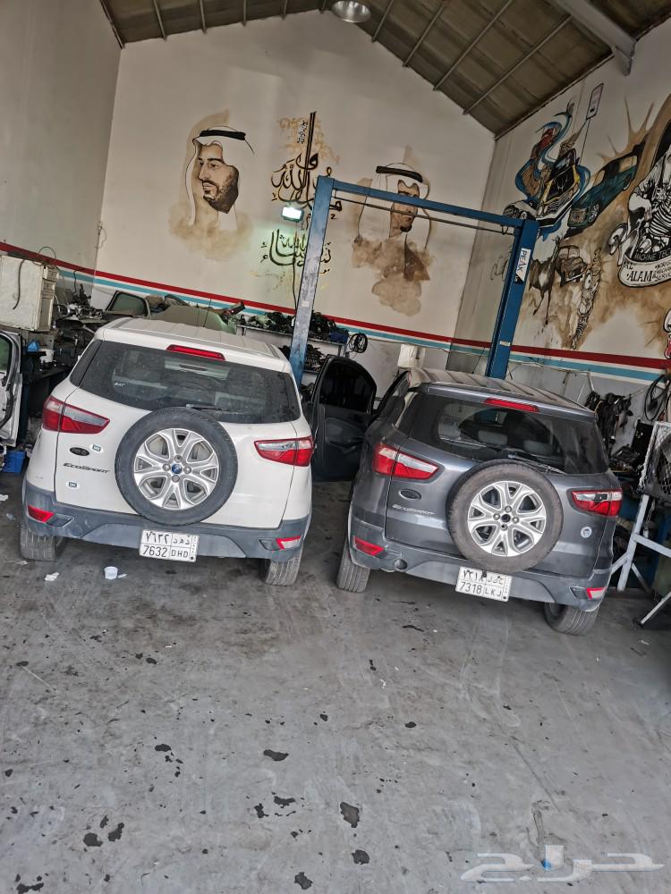 Ford Focus, EcoSport, and Fiesta specialist maintenance63404474318721113