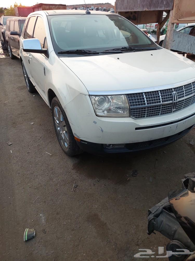 تشليح قطع غيار فورد ايدج وفورد فلكس وماذدا سي. اكس 963470287713409111