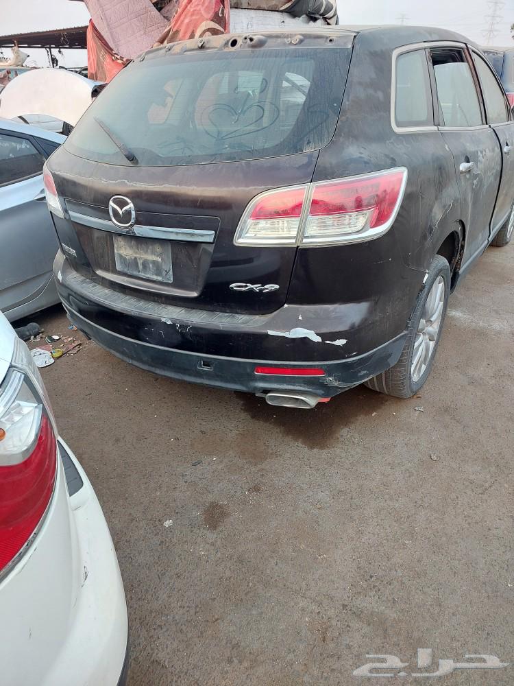 تشليح قطع غيار فورد ايدج وفورد فلكس وماذدا سي. اكس 963470287713409114
