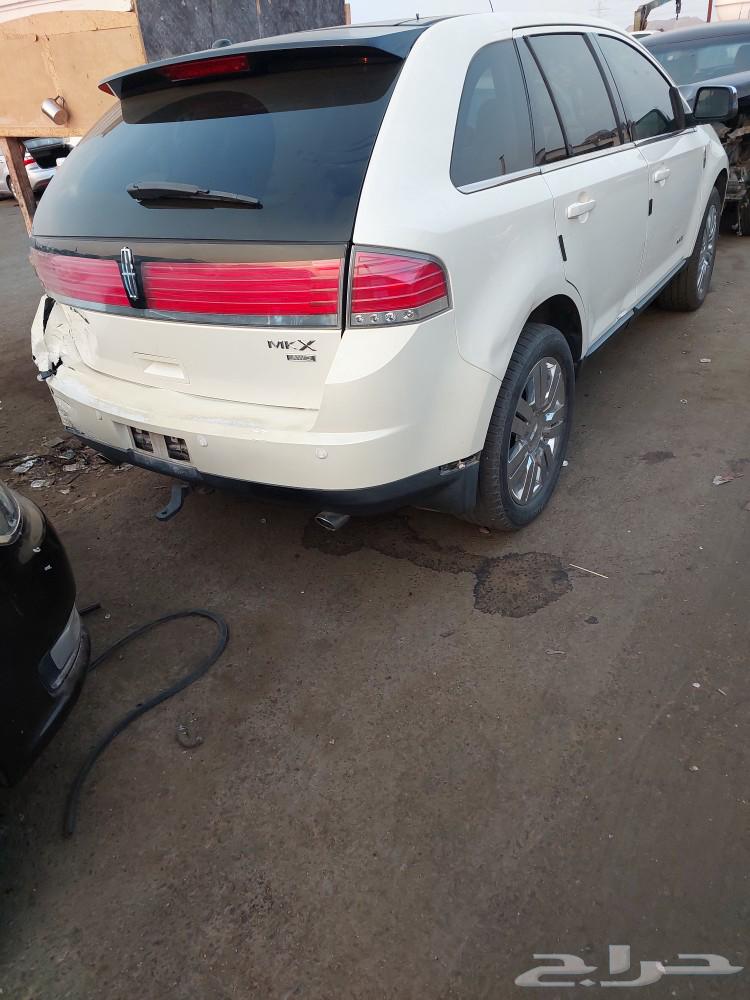 تشليح قطع غيار فورد ايدج وفورد فلكس وماذدا سي. اكس 963470287713409113