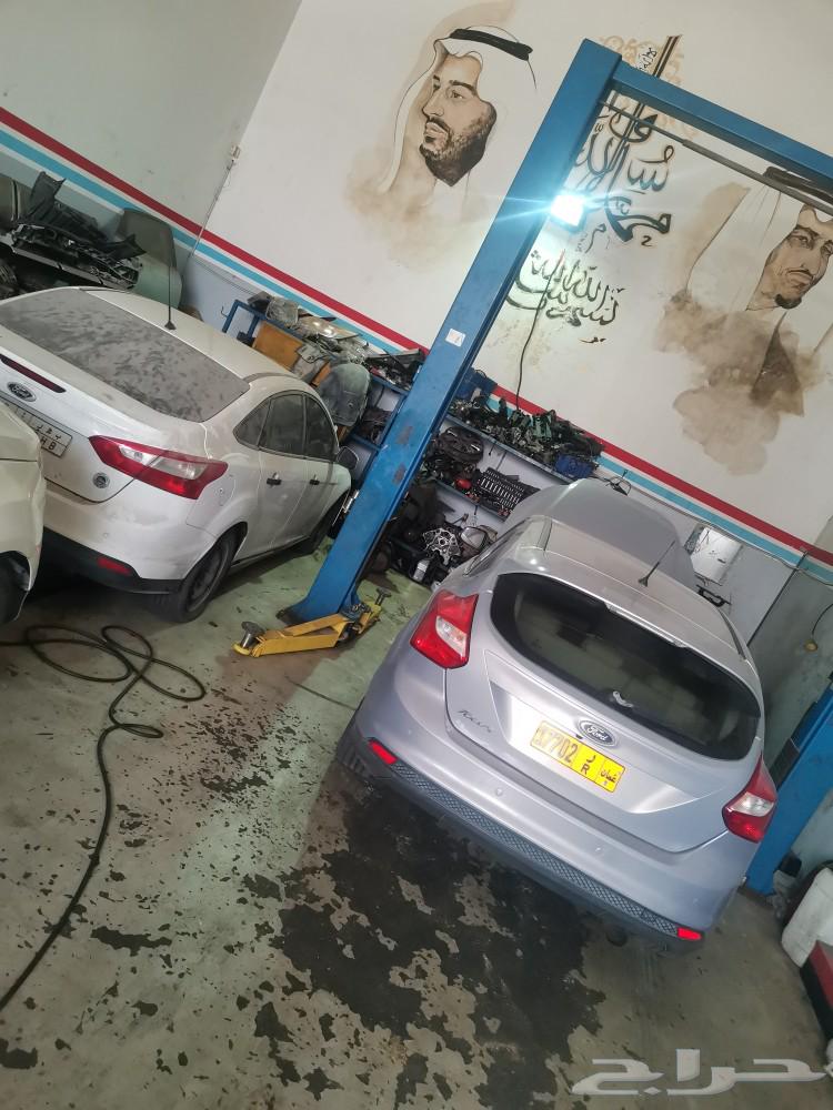 Ford Focus, EcoSport, and Fiesta specialist maintenance63404474318721112