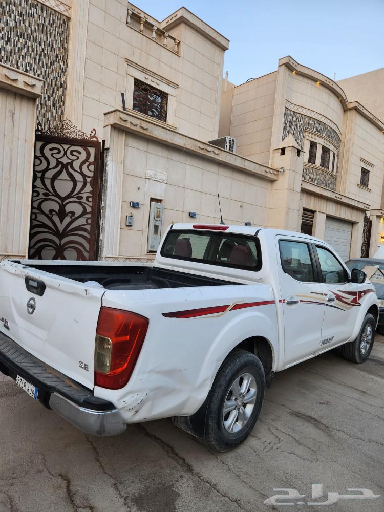 Nissan Navara for sale, no double, gasoline, two-wheel drive, agency63377061776513111