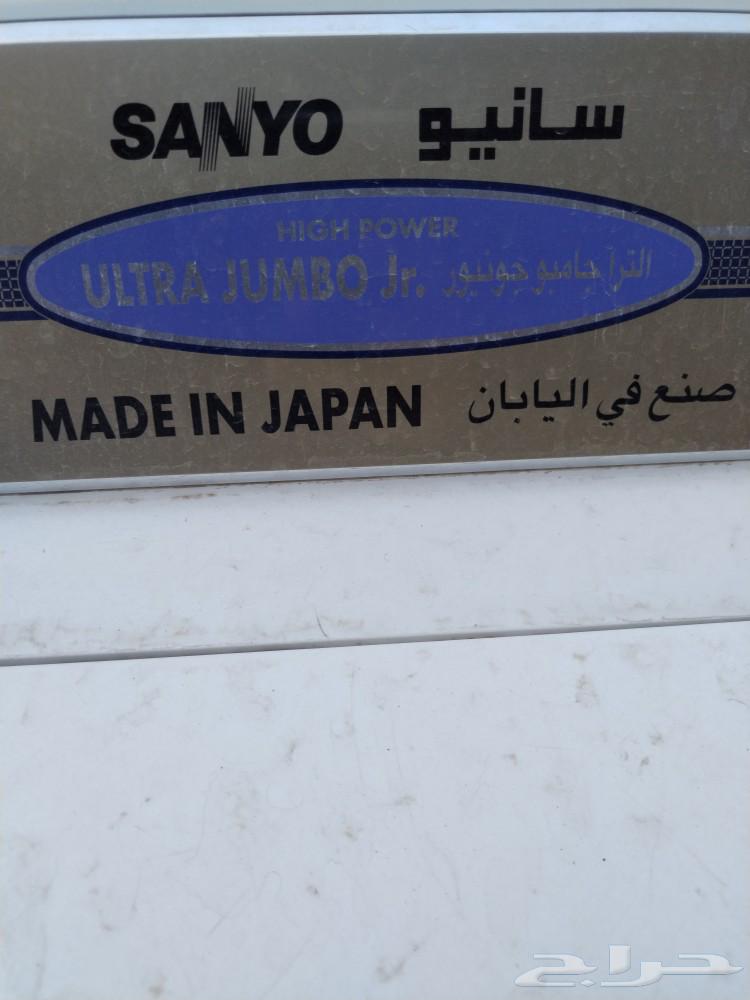 For sale Sanyo washing machine, the dryer is broken63008087648771111