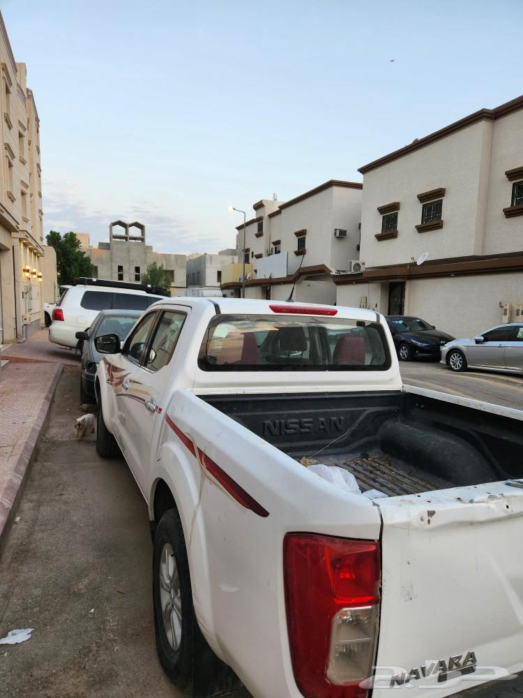 Nissan Navara for sale, no double, gasoline, two-wheel drive, agency63377061776513112