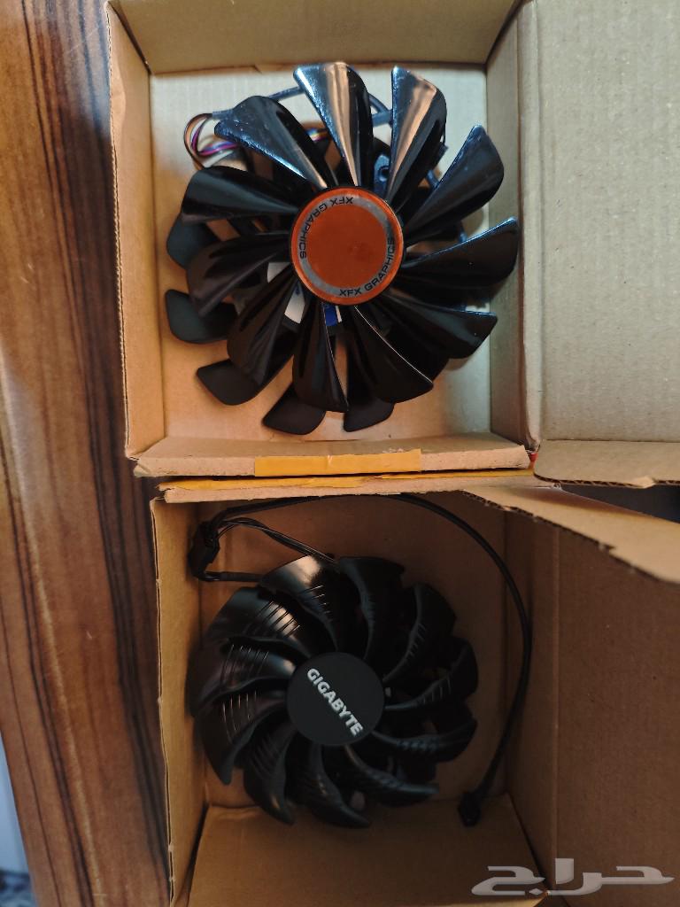 Graphics card fans632464703008021129
