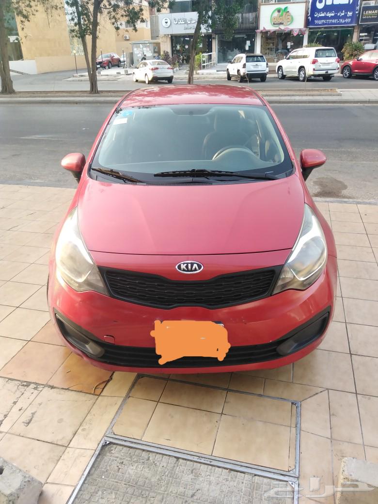 كيا ريو 2012 اتوماتيك زجاج كهربا مرايا كهربا ماشيا 190الف63404915465859110