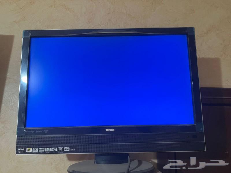 شاشة صغير 19 بوصة مستعمل نظيف مع الريموت632454429873951127