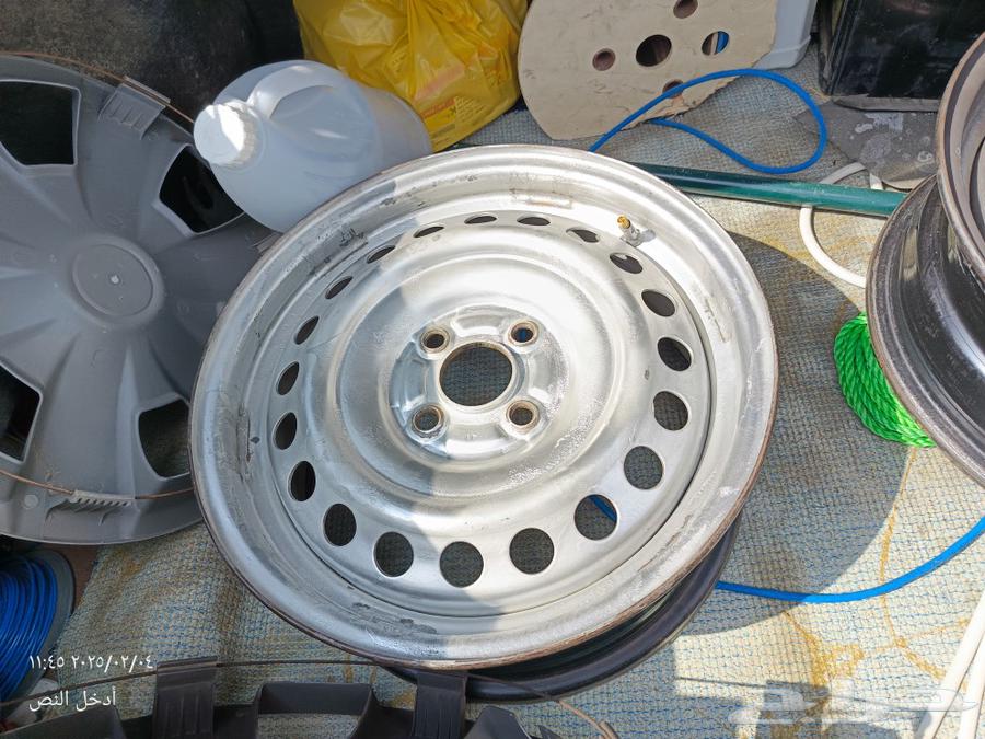 4-piece 15-inch rims for sale, suitable for Lancer 2011633785251641621117