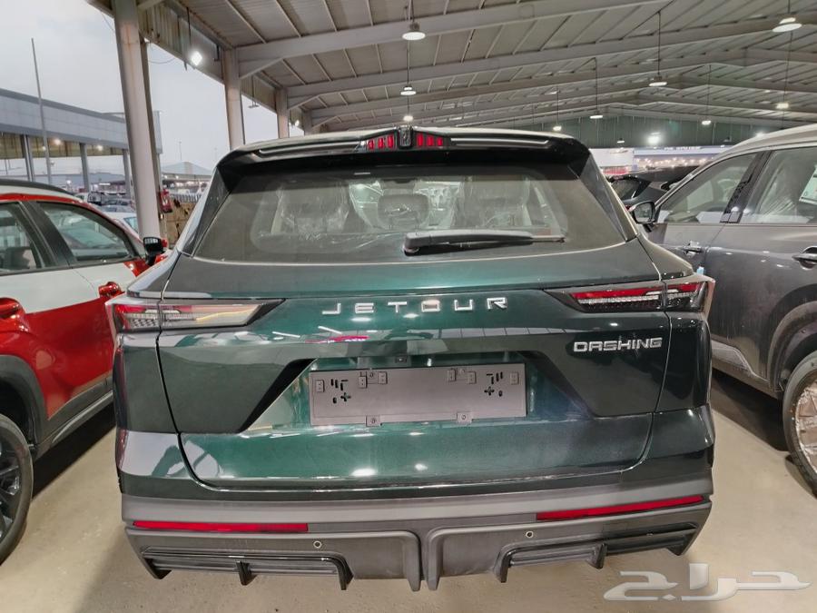Geely Dasheng Full Trim Model 202463372350239490114