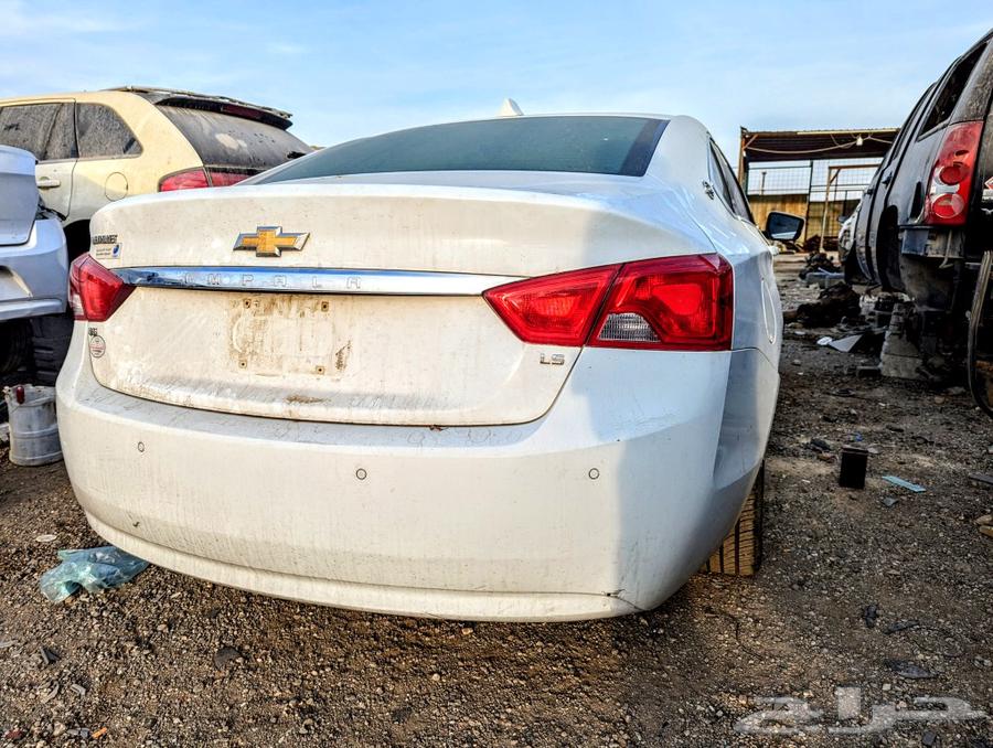 Chevrolet Impala 201663375905176451114