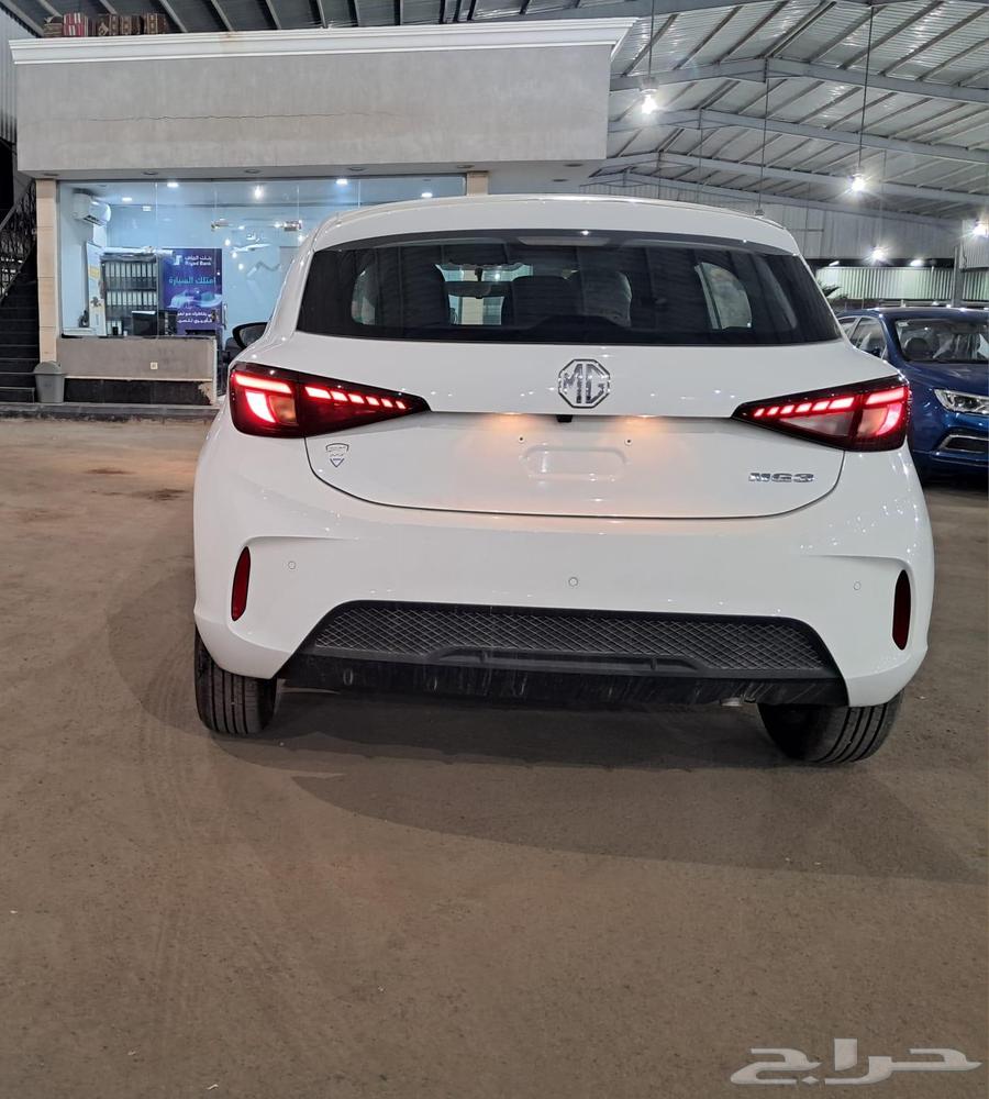 MG 3 Standard, 1500 engine, 2025 model, cash and financing offers available63372269391875113