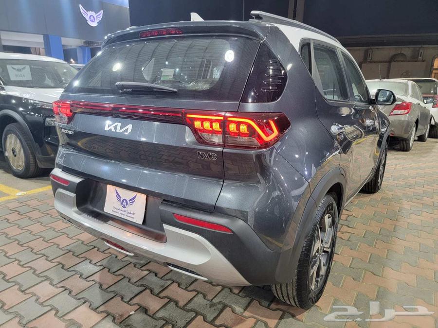 Kia Sonet 2024 Cash - Installment63374035974659114