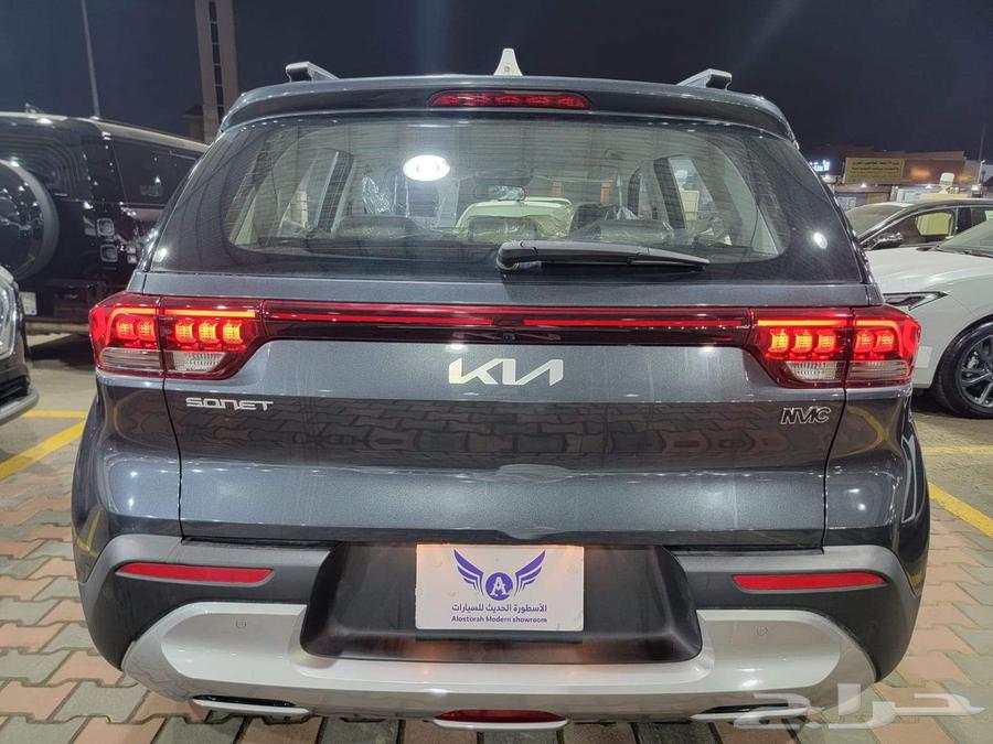 Kia Sonet 2024 Cash - Installment63374035974659113