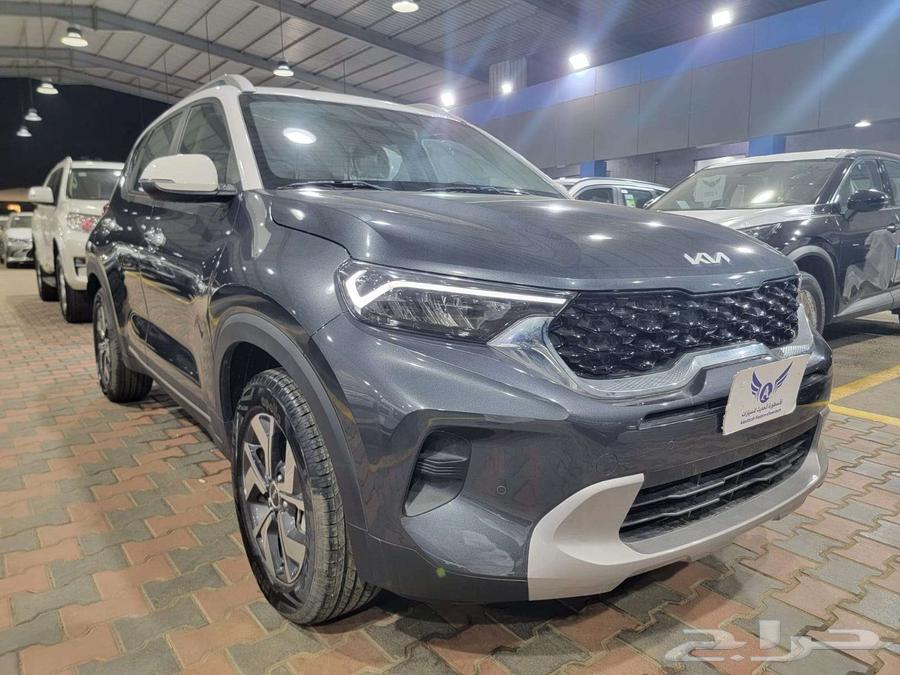 Kia Sonet 2024 Cash - Installment63374035974659111