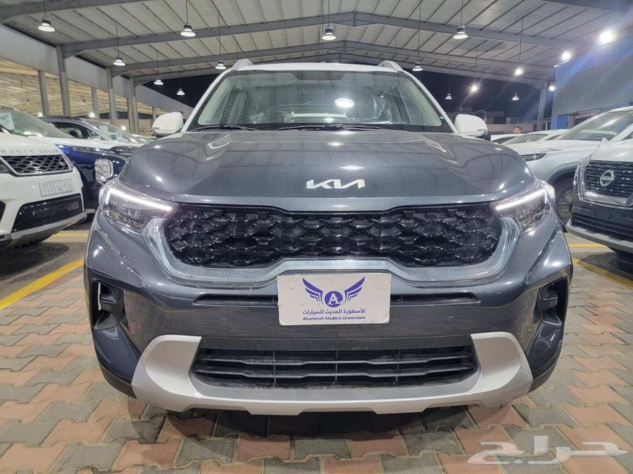 Kia Sonet 2024 Cash - Installment63374035974659119