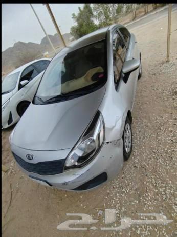 كيا ريو للبيع 201463375902969090113