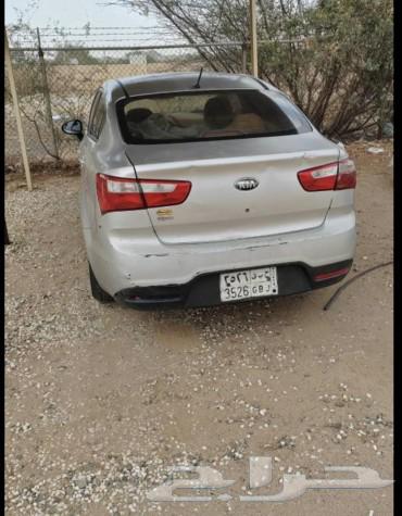 كيا ريو للبيع 201463375902969090111