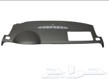 غطاء قشرة طبلون داخلي جمس 2007-2013 - ( بيج - رصاصي- أسود )63371665433857111