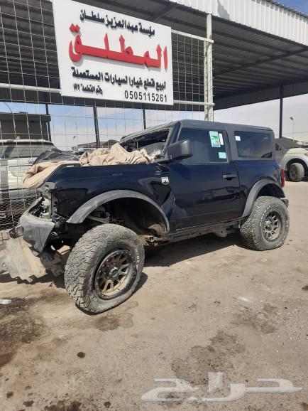 قطع غيار فورد برونكو 202263373390305539111