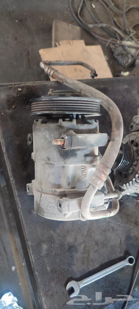 Accent 2016 machine, complete alternator, full compressor, pedal computer63375849459073114