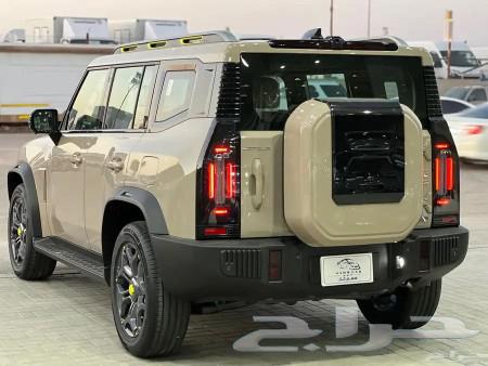 Jettour T9 to launch in Algeria 2025 full63375036863233113