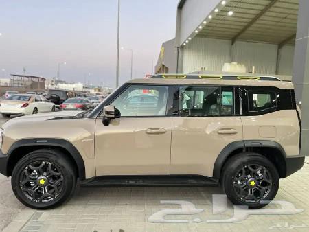 Jettour T9 to launch in Algeria 2025 full63375036863233112