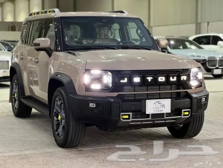 Jettour T9 to launch in Algeria 2025 full63375036863233111