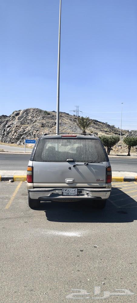 جمس 2005 للبيع مفحوص مجدد63372160263555113