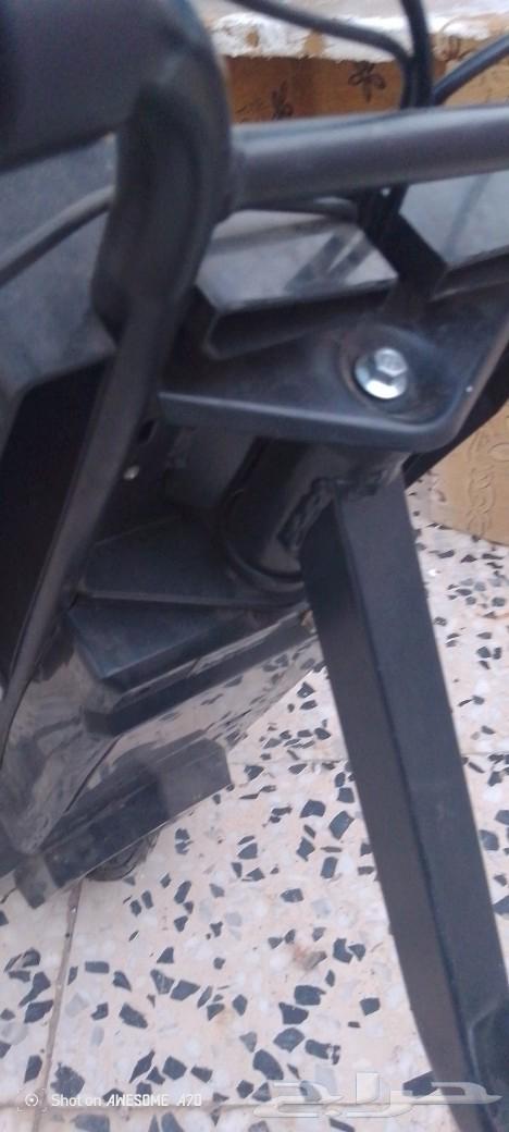 اسكوتر كهرباء كوبرا بطاريه خربانه63243928712577112