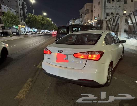 Kia 2013 model, comes with regular maintenance, the car is recently inspected.633714697012501118