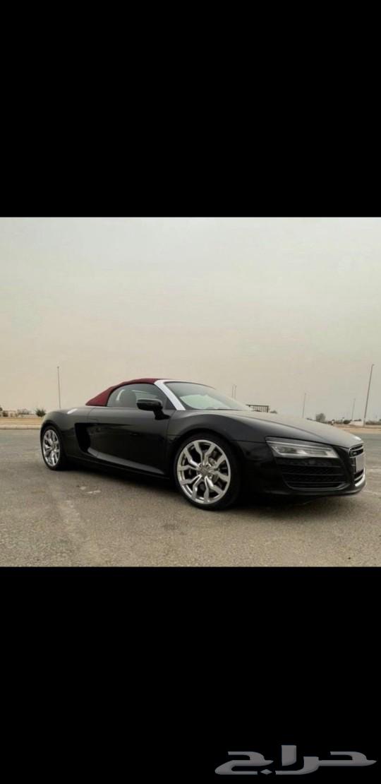 Audi R8 Spyder 201563373744224002112