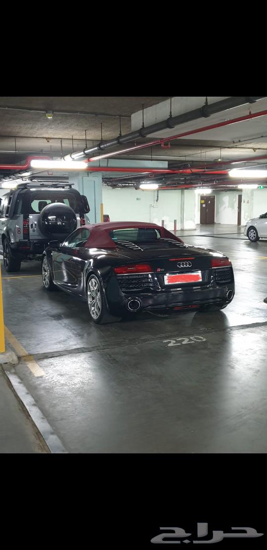 Audi R8 Spyder 2015633737442240021115