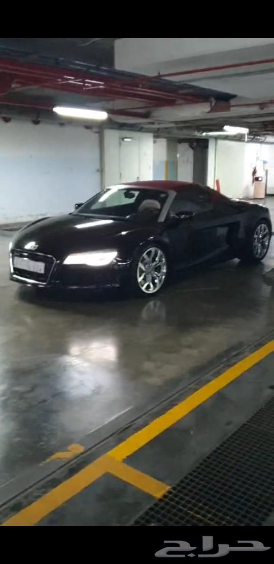 Audi R8 Spyder 201563373744224002111