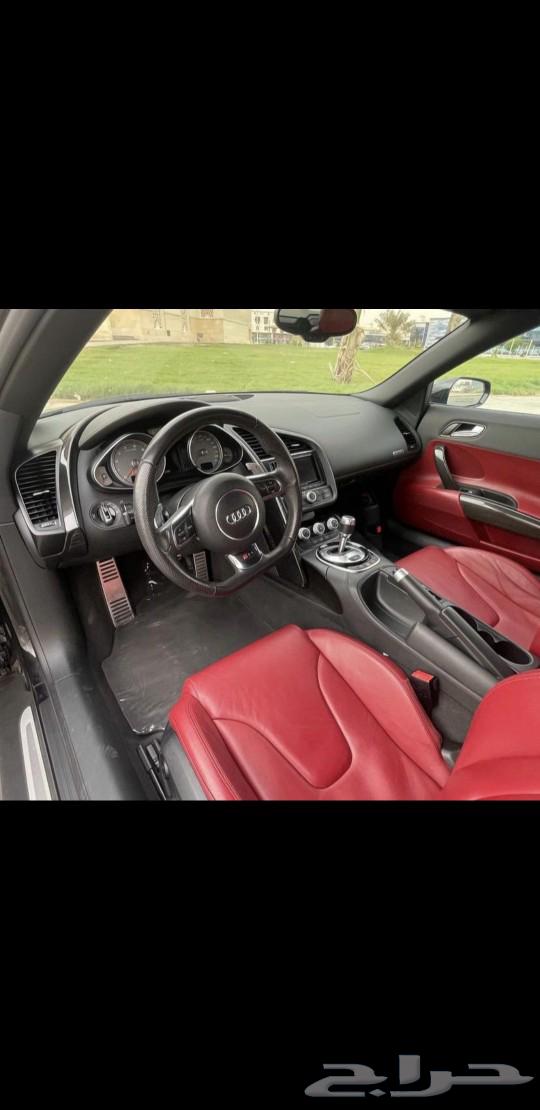 Audi R8 Spyder 201563373744224002113