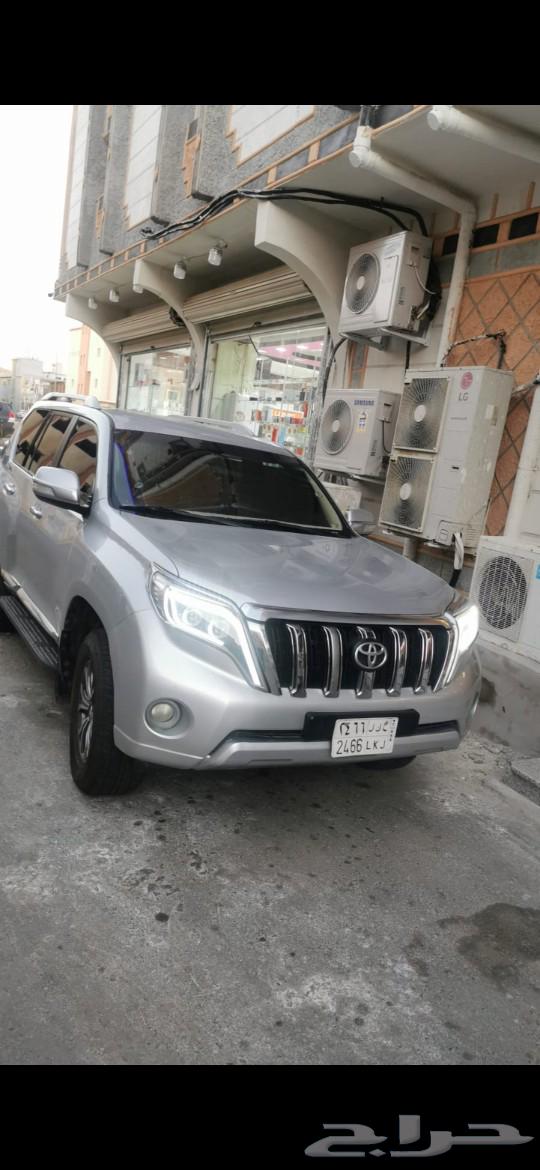 برادو 2015 خليجي الممشى190 نظيف مافيه اي صدمه63371526585475112