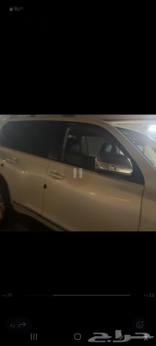2016 Prado, 6-cylinder, white body, agency transmission and excellent engine63371471252610113