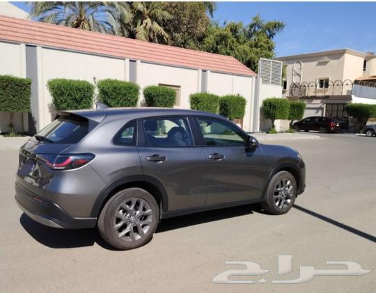 سيارة هوندا ZRV 2023 الفئة الاولي للتنازل بدون مقابل63373664385153114
