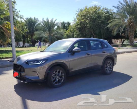 سيارة هوندا ZRV 2023 الفئة الاولي للتنازل بدون مقابل63373664385153113
