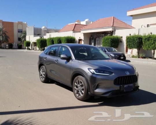 سيارة هوندا ZRV 2023 الفئة الاولي للتنازل بدون مقابل63373664385153111