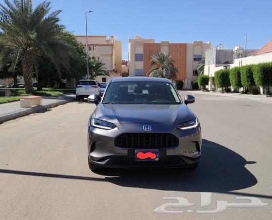 سيارة هوندا ZRV 2023 الفئة الاولي للتنازل بدون مقابل63373664385153112