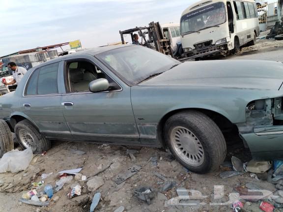Ford Marquis 2005 spare parts63373390640513111
