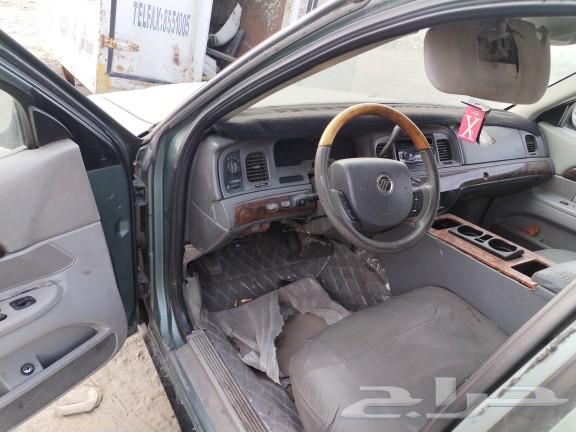 Ford Marquis 2005 spare parts63373390640513113